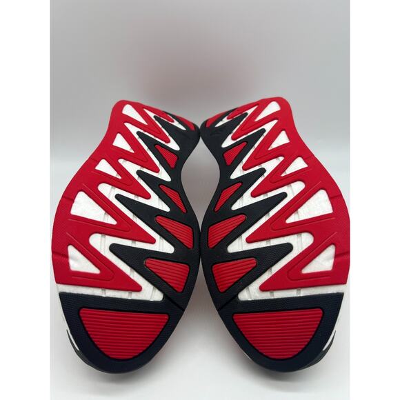 adidas Adizero Aruku White Pure Ruby RJI0308 Running Shoes Men\'s 8 main image 4